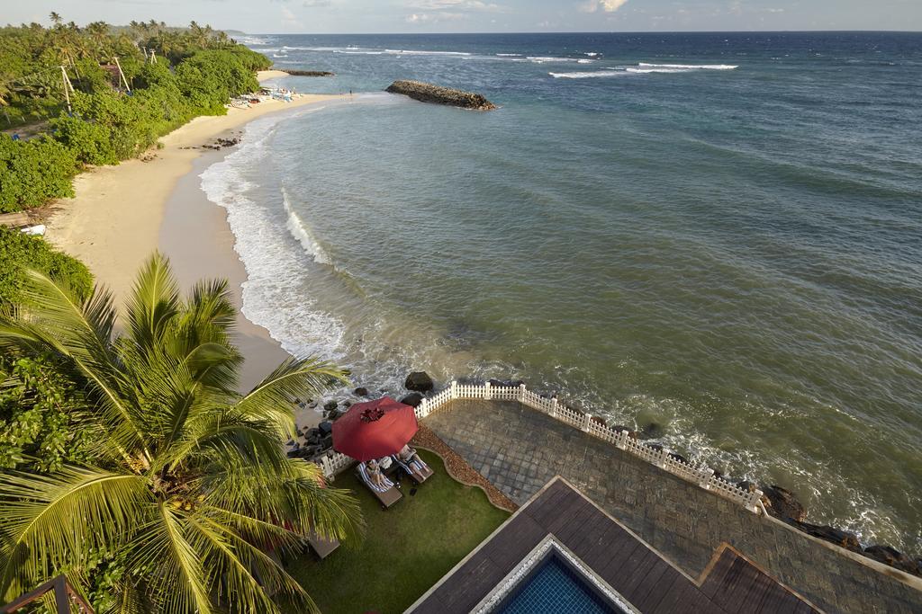 Hotel Garton'S Cape Ahangama Exterior foto