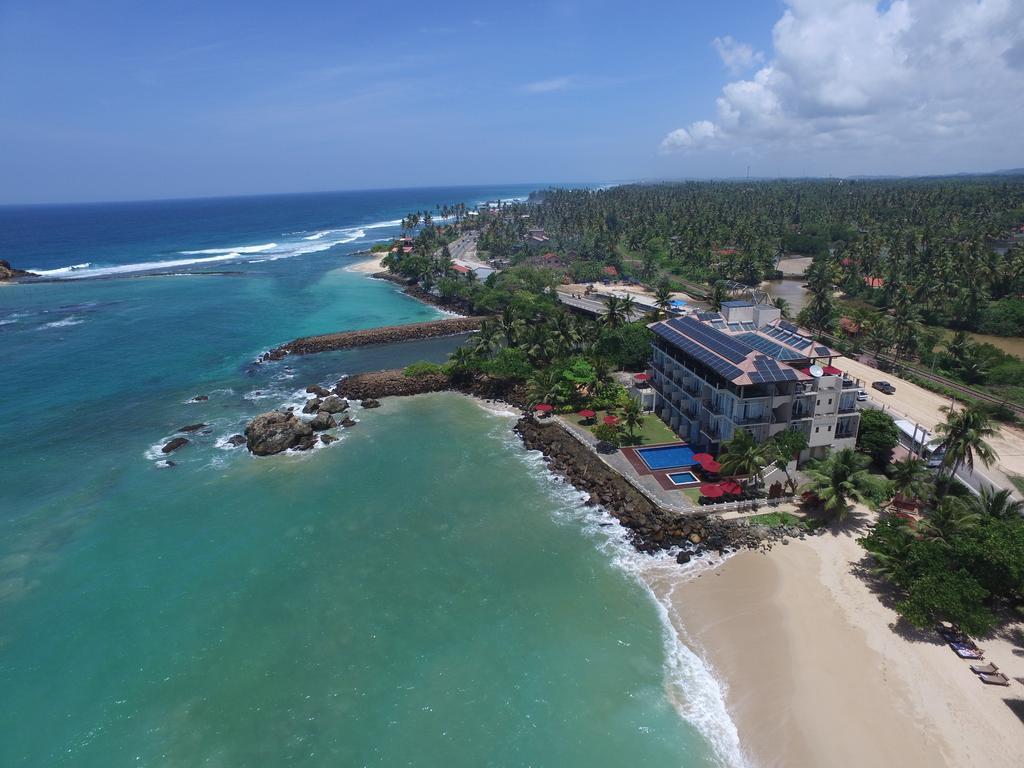 Hotel Garton'S Cape Ahangama Exterior foto